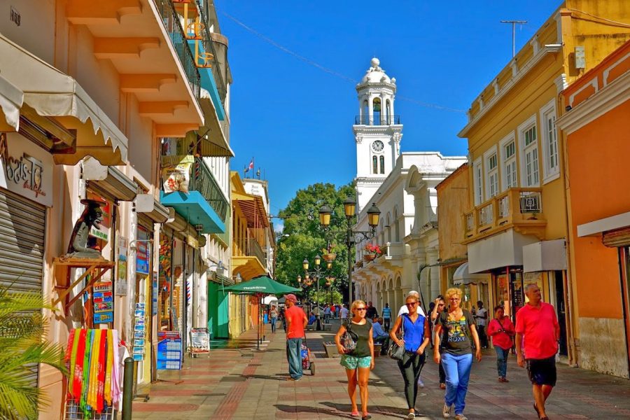 Santo Domingo Tour (Free reservation)