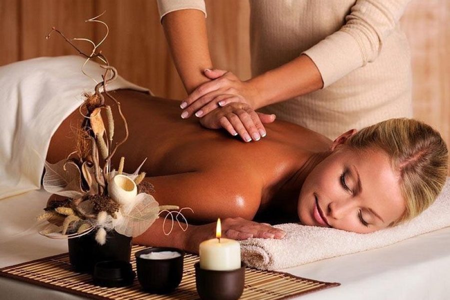 Serenity Touch Massage Experience