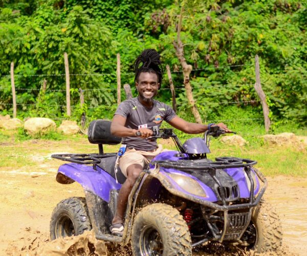 Punta Cana: ATVS