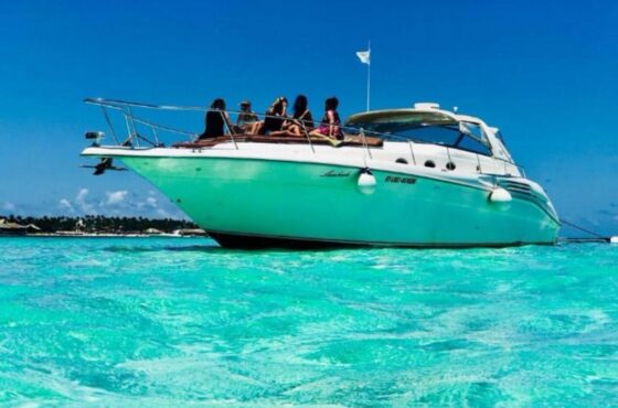 Punta Cana: All inclusive Luxury VIP Yatch