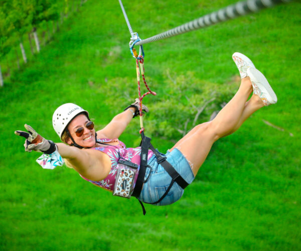 Punta Cana: ZIP LINES