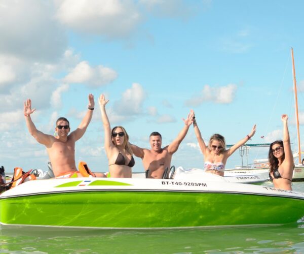 Punta Cana: Speed Boat