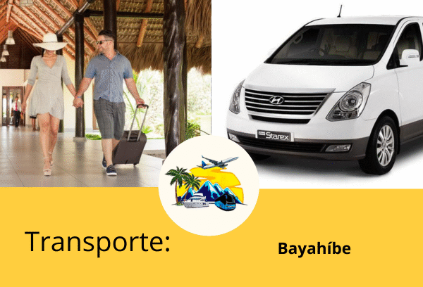 Transportes Bayahíbe