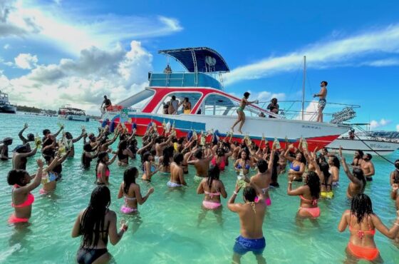 Punta Cana: Private Party Boat