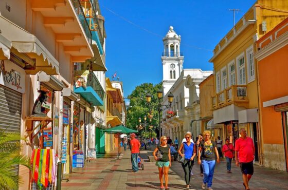 Santo Domingo Tour