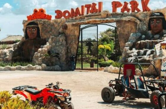 Punta Cana: DOMITAI PARK