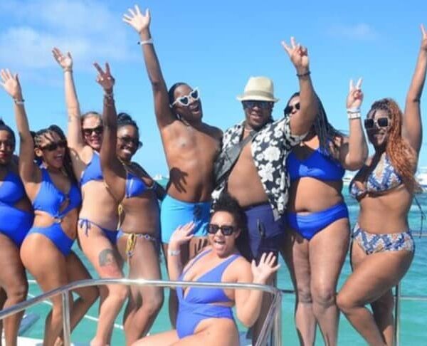 Punta Cana: LGBT Party Boat