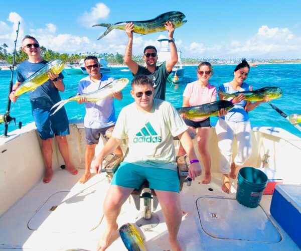 Deep Sea Fishing in Punta Cana